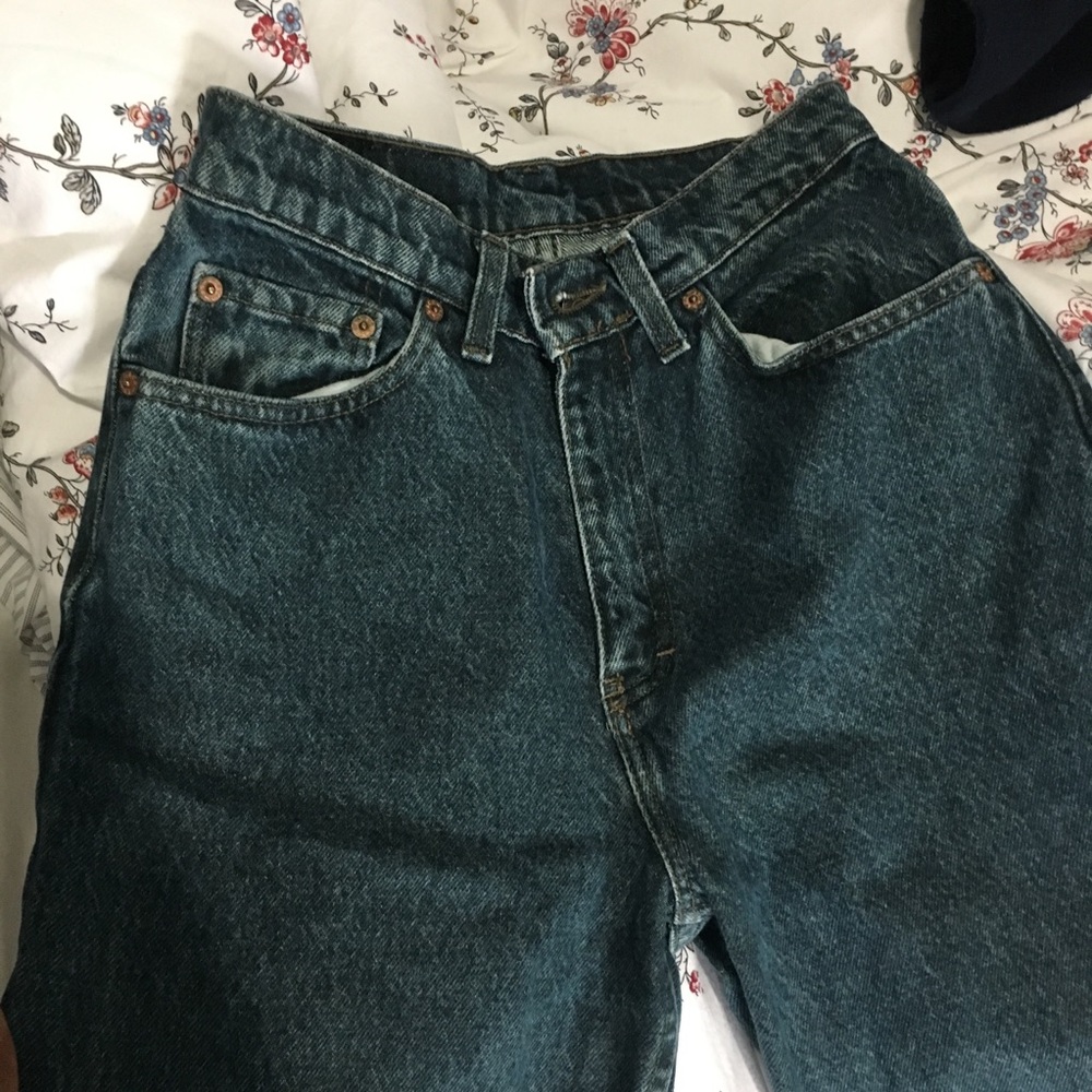 Levi’s vintage jeans